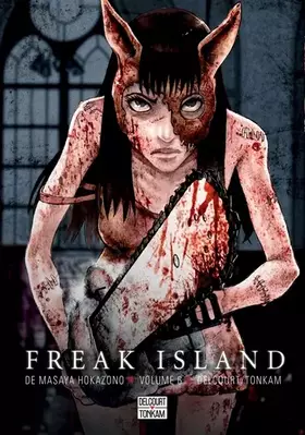 Couverture du produit · Freak Island T06 (6)