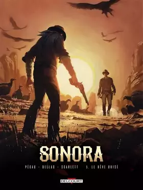 Couverture du produit · Sonora T03: Le Rêve brisé