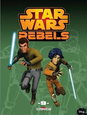 Couverture du produit · Star Wars - Rebels T09