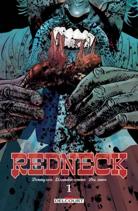 Couverture du produit · Redneck T01
