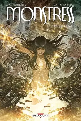 Couverture du produit · Monstress T03: Erreur fatale