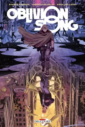 Couverture du produit · Oblivion song T02
