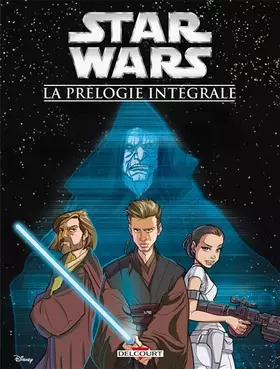 Couverture du produit · Star Wars - Prélogie - Intégrale (Jeunesse)