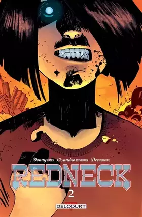 Couverture du produit · Redneck T02