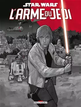 Couverture du produit · Star Wars - L'arme du Jedi