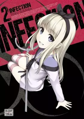 Couverture du produit · Infection T02