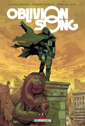 Couverture du produit · Oblivion song T01