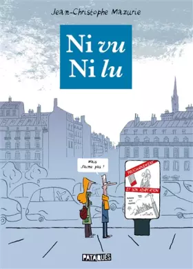 Couverture du produit · Ni vu, ni lu