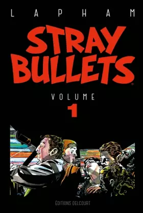 Couverture du produit · Stray Bullets T01