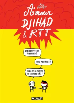 Couverture du produit · Amour, Djihad et RTT