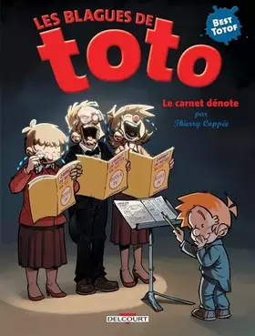 Couverture du produit · Les Blagues de Toto HS - Le Carnet dénote