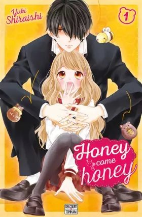 Couverture du produit · Honey come honey T01