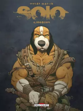 Couverture du produit · Solo T04: Legatus