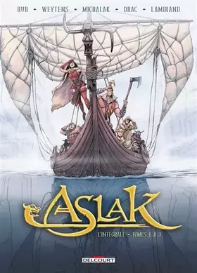Couverture du produit · Aslak - Intégrale T01 à T03