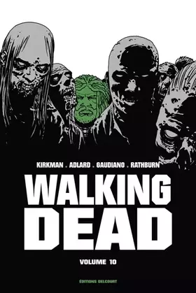 Couverture du produit · Walking Dead Prestige T10 (10)
