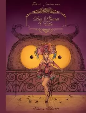 Couverture du produit · Des plumes et elle