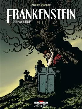 Couverture du produit · Frankenstein, de Mary Shelley - Intégrale