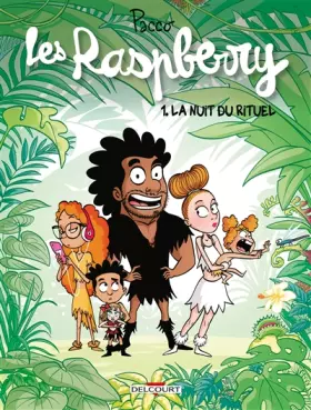 Couverture du produit · Les Raspberry T01: La nuit du rituel
