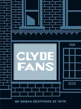 Couverture du produit · Clyde fans