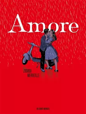 Couverture du produit · Amore