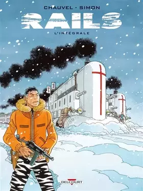 Couverture du produit · Rails - Intégrale
