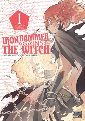 Couverture du produit · Iron hammer against the witch T01