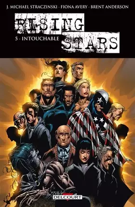 Couverture du produit · Rising stars T05 - Intouchable (5)