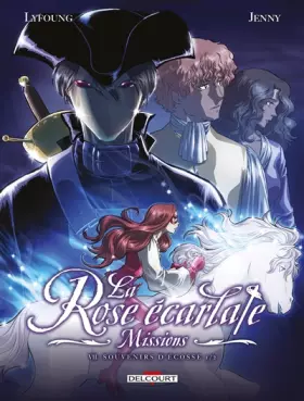 Couverture du produit · La Rose écarlate - Missions T07: Souvenirs d'Écosse
