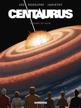 Couverture du produit · Centaurus T05: Terre de mort