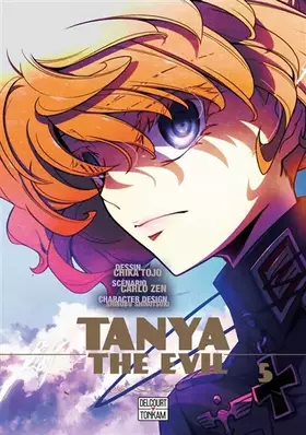 Couverture du produit · Tanya The Evil T05 (5)