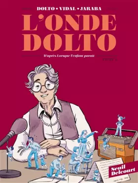 Couverture du produit · L'Onde Dolto 1/2