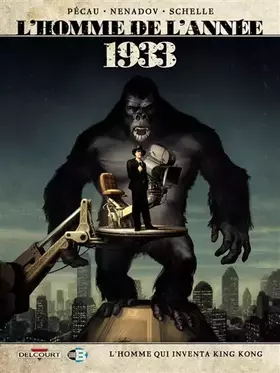 Couverture du produit · L'Homme de l'année T18: 1933