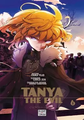 Couverture du produit · Tanya The Evil T06 (6)