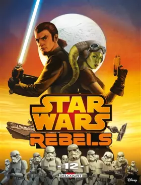 Couverture du produit · Star Wars - Rebels T12