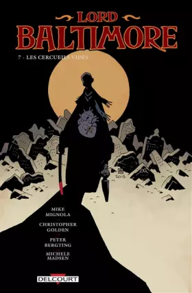 Couverture du produit · Lord Baltimore T07