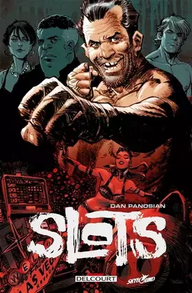 Couverture du produit · Slots