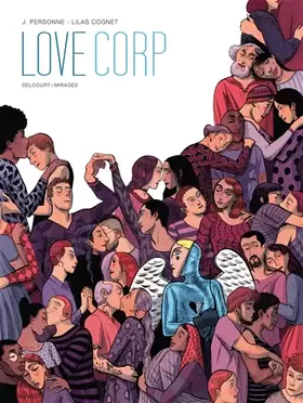 Couverture du produit · Love Corp