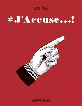 Couverture du produit · J'accuse