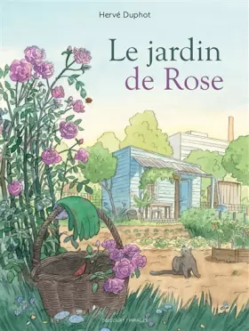 Couverture du produit · Le Jardin de Rose