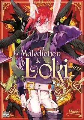 Couverture du produit · La Malédiction de Loki T01