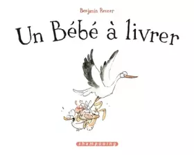 Couverture du produit · Un bébé à livrer