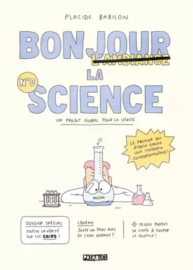 Couverture du produit · Bonjour la science
