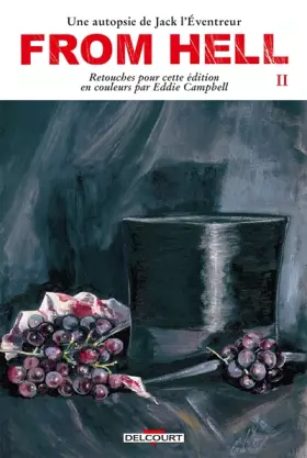 Couverture du produit · From Hell T02 - Édition couleur