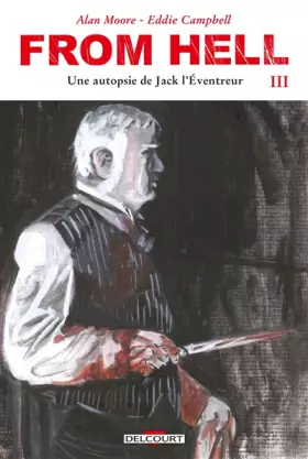 Couverture du produit · From Hell T03 - Édition couleur