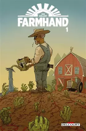 Couverture du produit · Farmhand T01