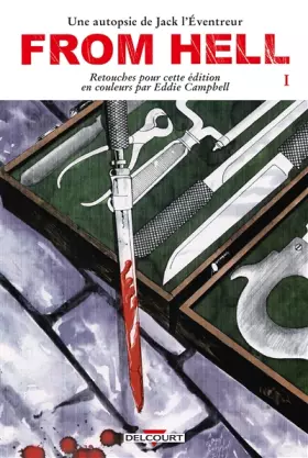 Couverture du produit · From Hell T01 - Édition couleur