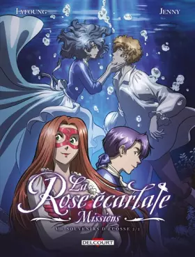 Couverture du produit · La Rose écarlate - Missions T08
