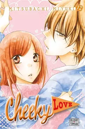 Couverture du produit · Cheeky love T12