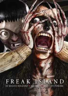 Couverture du produit · Freak Island T07 (7)