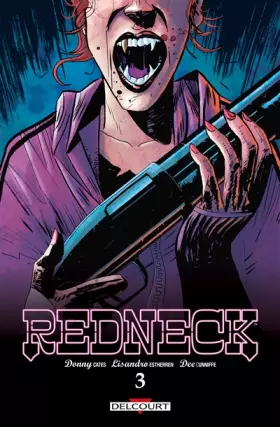 Couverture du produit · Redneck T03